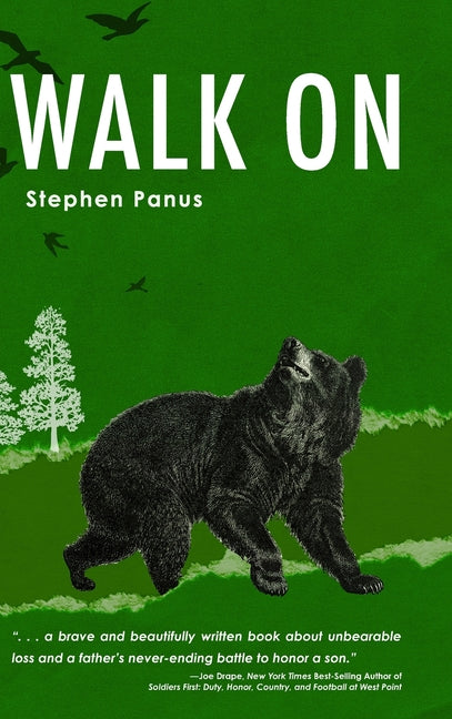 Walk On - Hardcover by Books by splitShops