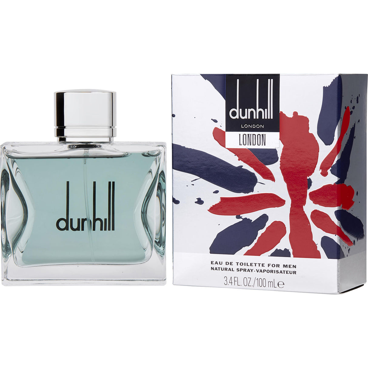 DUNHILL LONDON by Alfred Dunhill - EDT SPRAY 3.4 OZ - Men