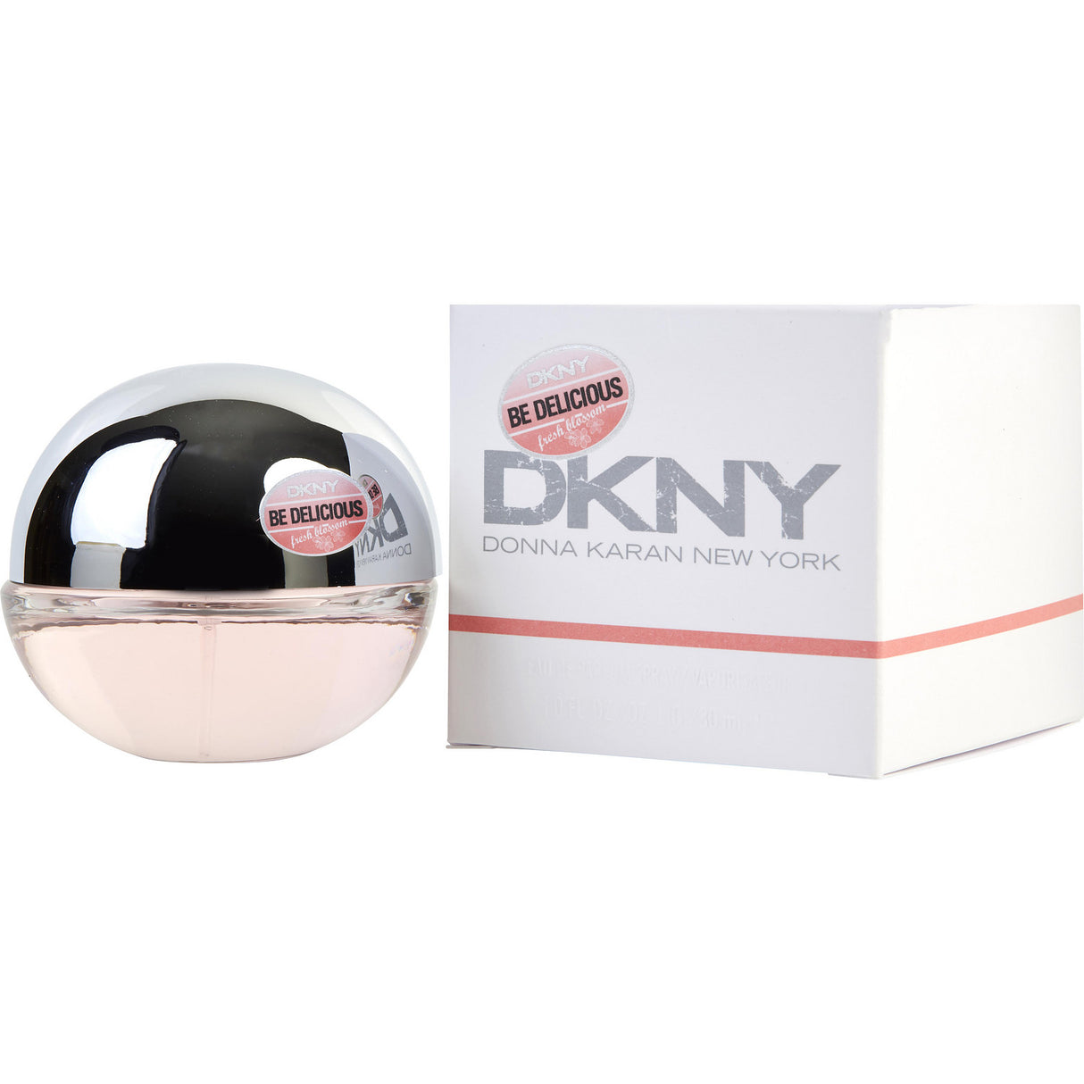 DKNY BE DELICIOUS FRESH BLOSSOM by Donna Karan - EAU DE PARFUM SPRAY 1 OZ - Women