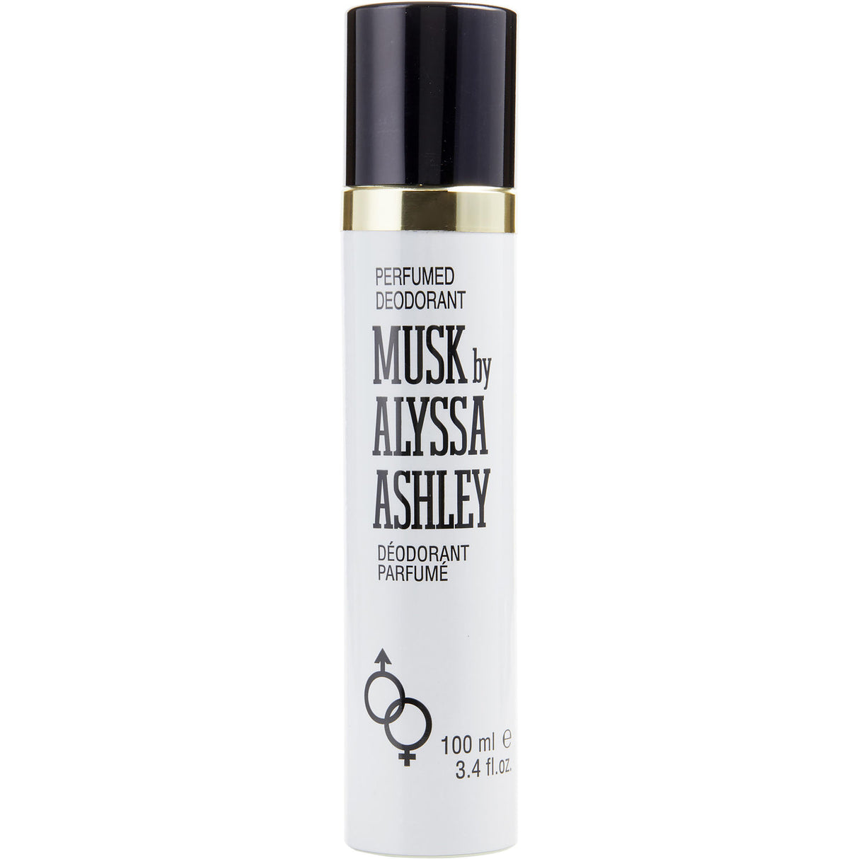 ALYSSA ASHLEY MUSK by Alyssa Ashley - DEODORANT SPRAY 3.4 OZ - Women