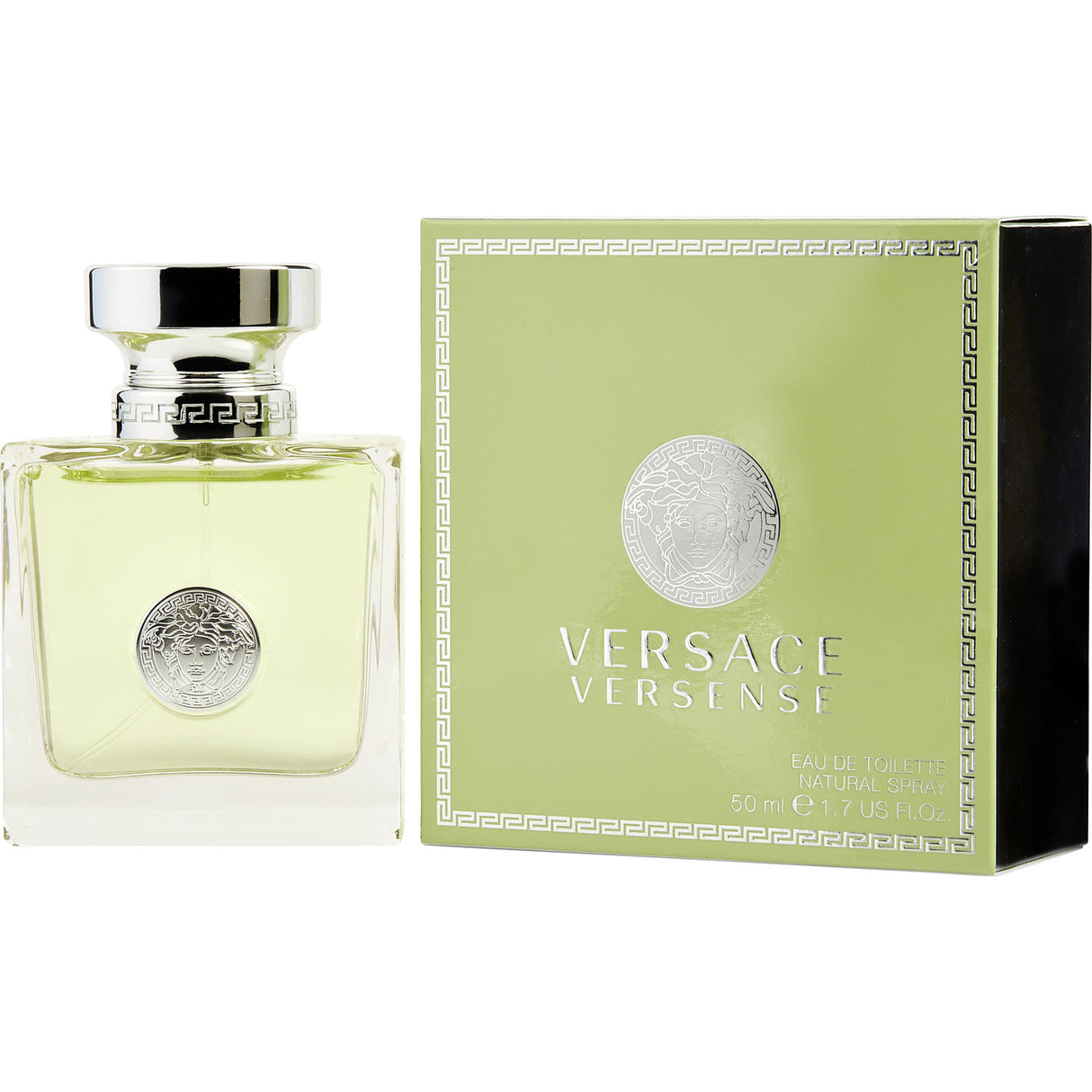 VERSACE VERSENSE by Gianni Versace - EDT SPRAY 1.7 OZ - Women