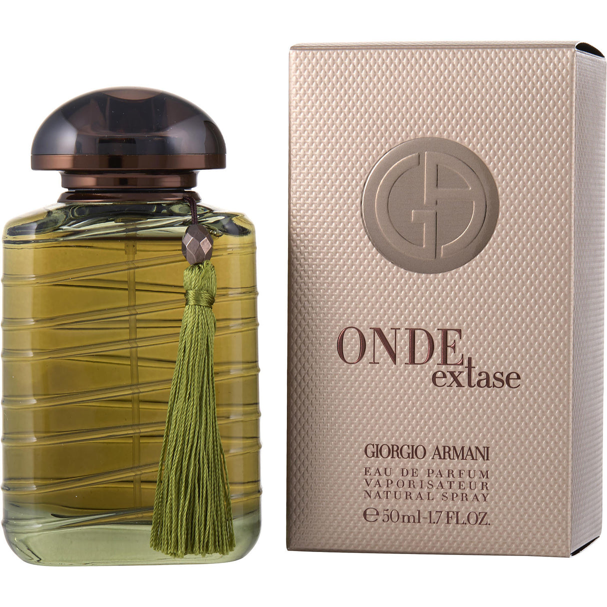 ONDE EXTASE by Giorgio Armani - EAU DE PARFUM SPRAY 1.7 OZ - Women