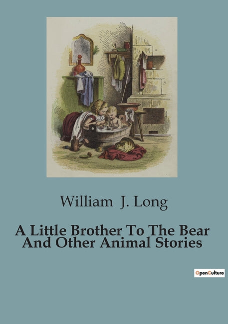 A Little Brother To The Bear And Other Animal Stories - Paperback by Books by splitShops