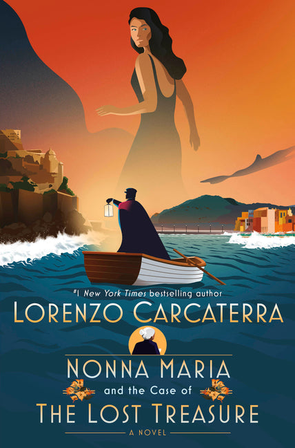 Nonna Maria and the Case of the Lost Treasure - Hardcover by Books by splitShops