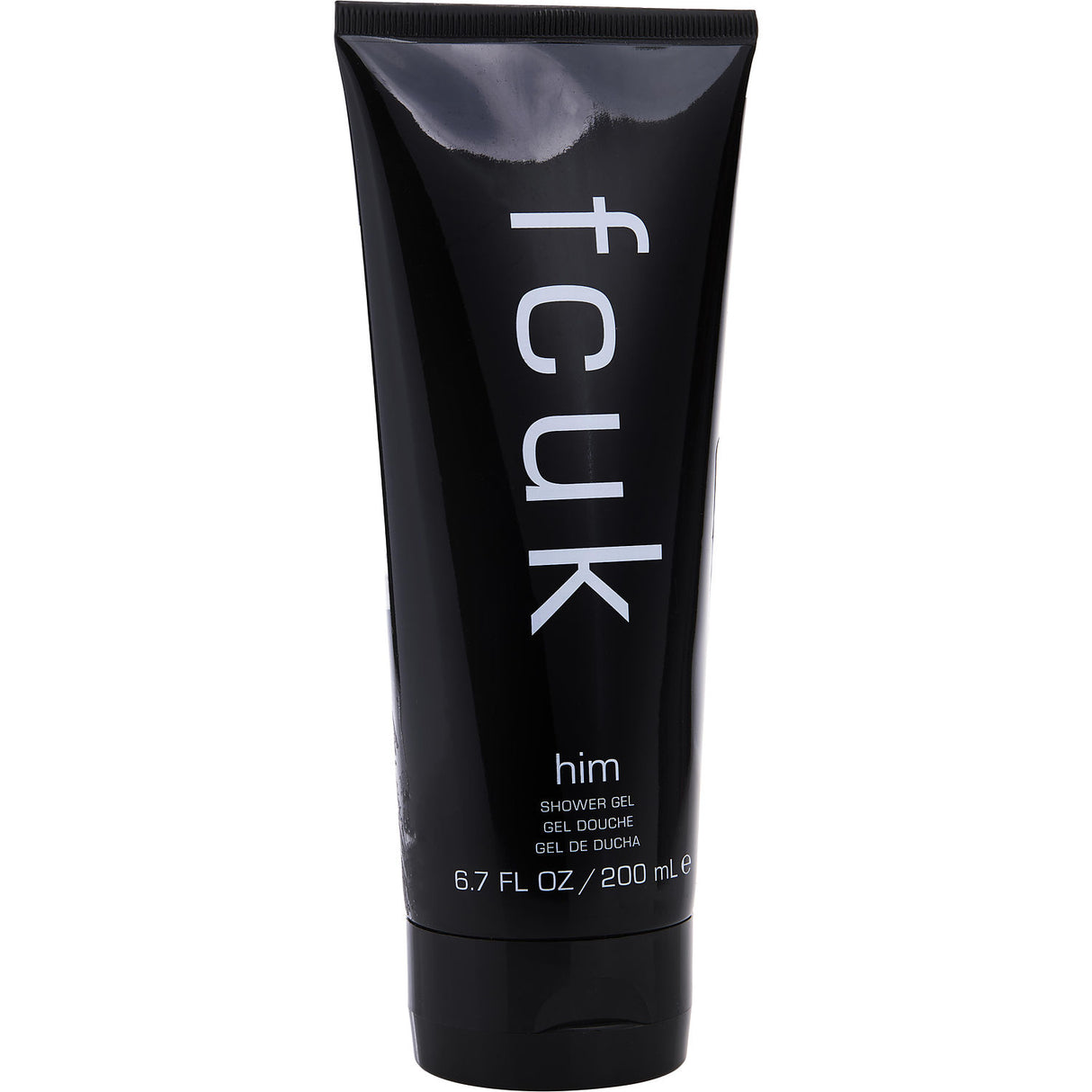 FCUK by French Connection - SHOWER GEL 6.7 OZ - Men