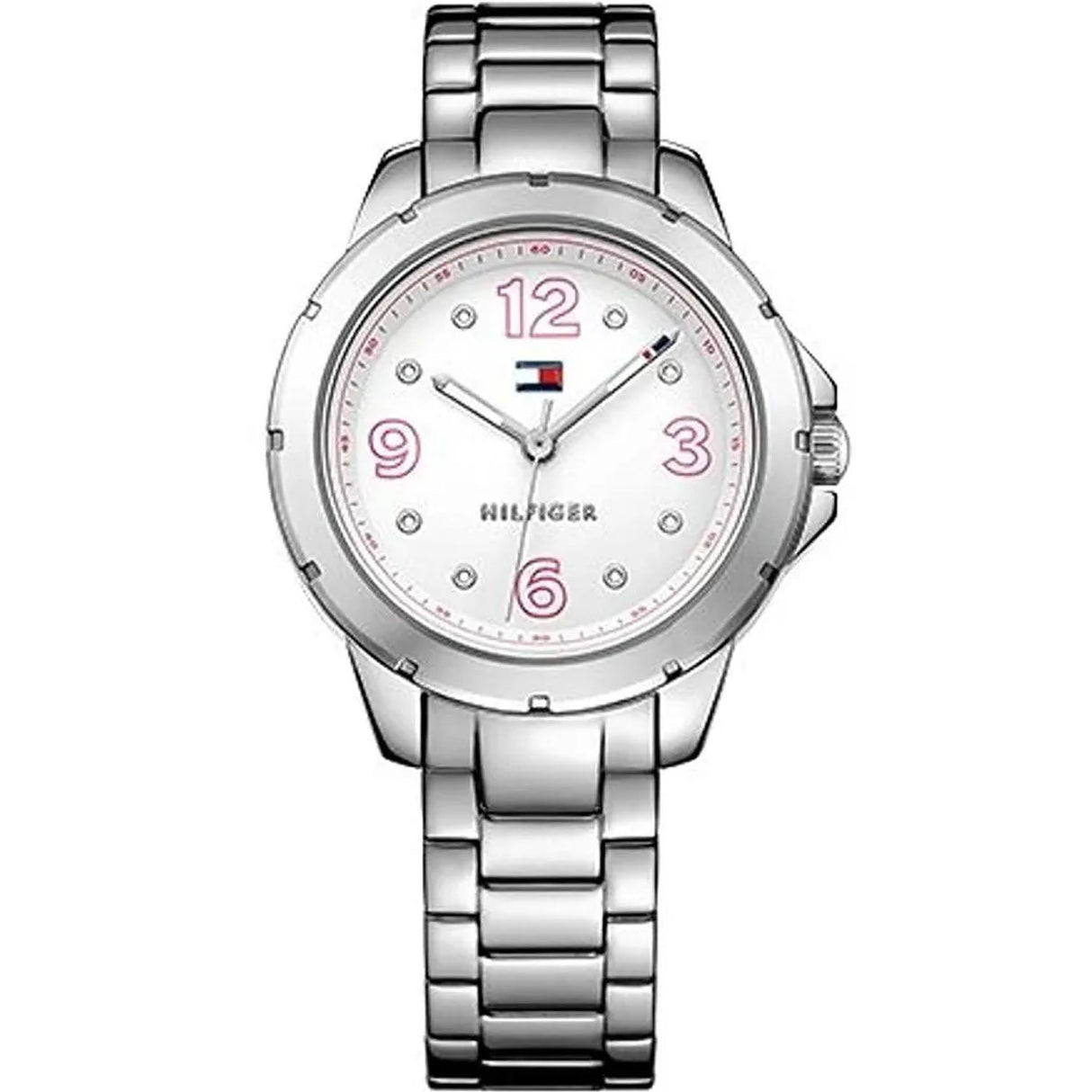 Tommy Hilfiger Women's Communion White Dial Watch - 1781632 by Balec Group