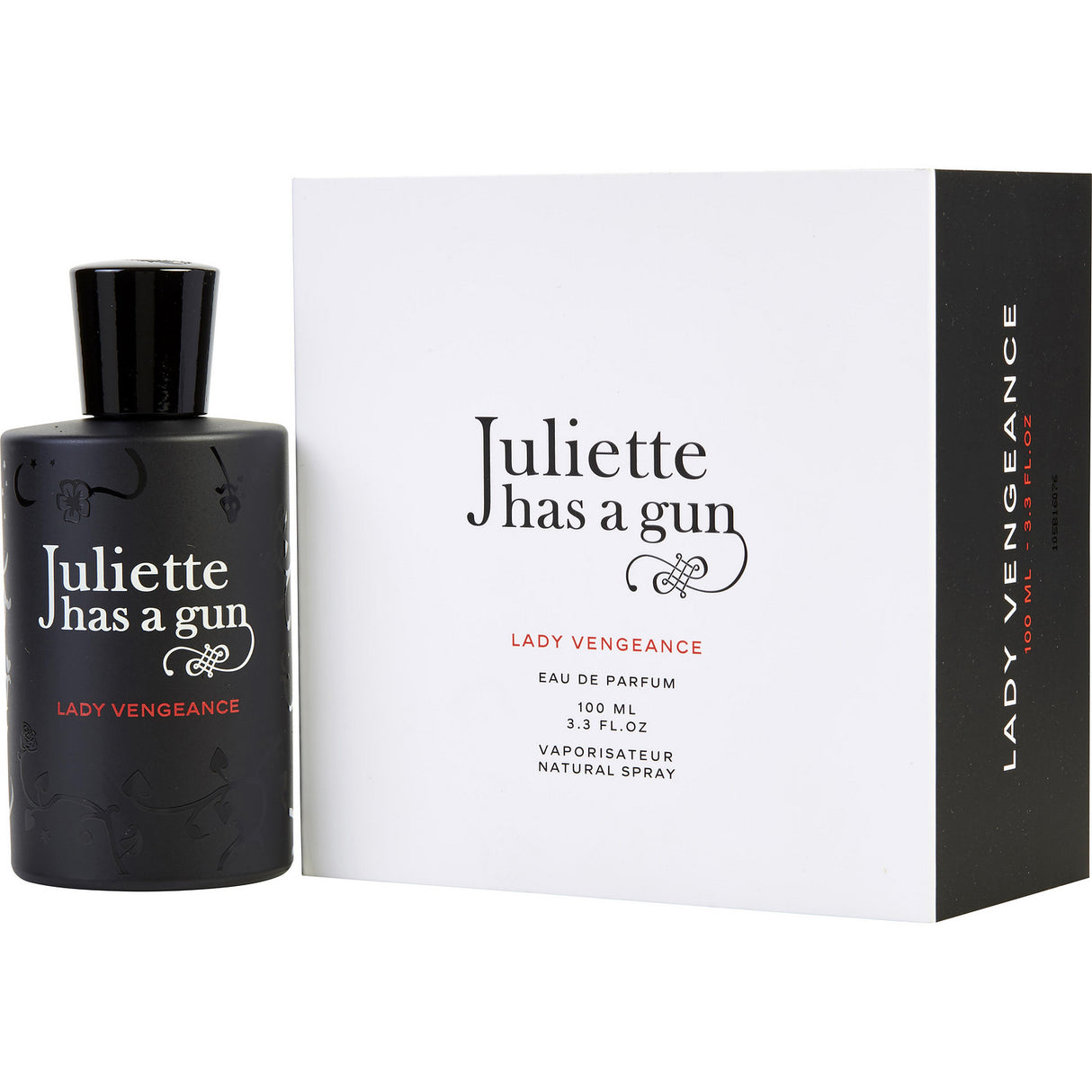 LADY VENGEANCE by Juliette Has A Gun - EAU DE PARFUM SPRAY 3.3 OZ - Women