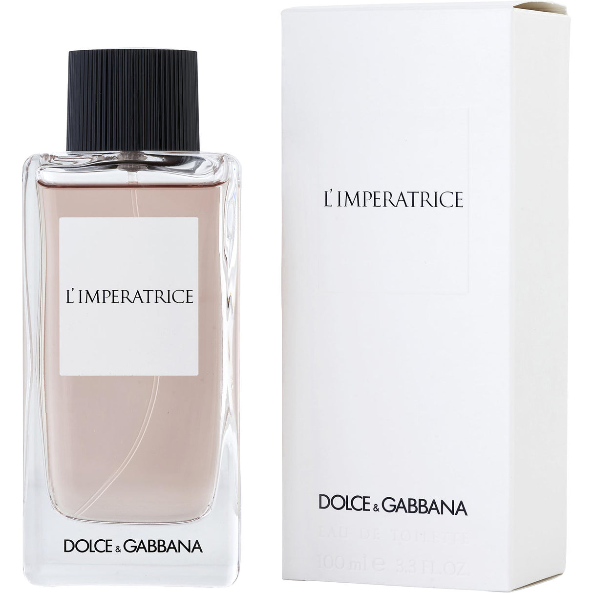 D & G L'IMPERATRICE by Dolce & Gabbana - EDT SPRAY 3.3 OZ - Women