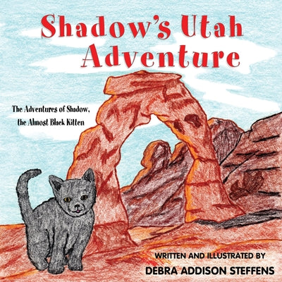 Shadow's Utah Adventure - Paperback by Books by splitShops