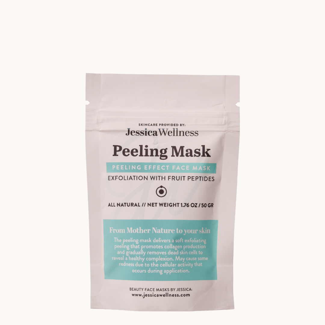 Peeling Mask by Jessica Wellness Shop