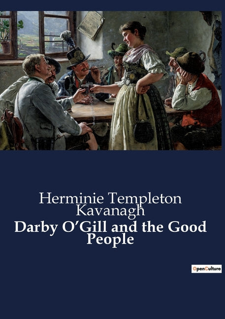 Darby O'Gill and the Good People - Paperback by Books by splitShops