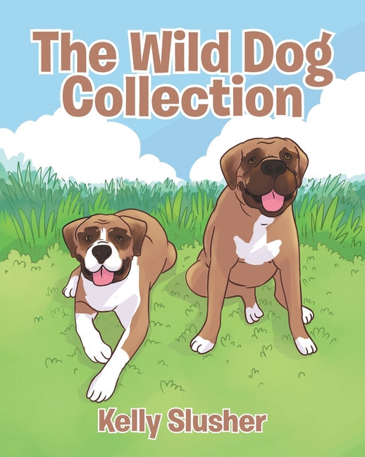 The Wild Dog Collection - Paperback by Books by splitShops