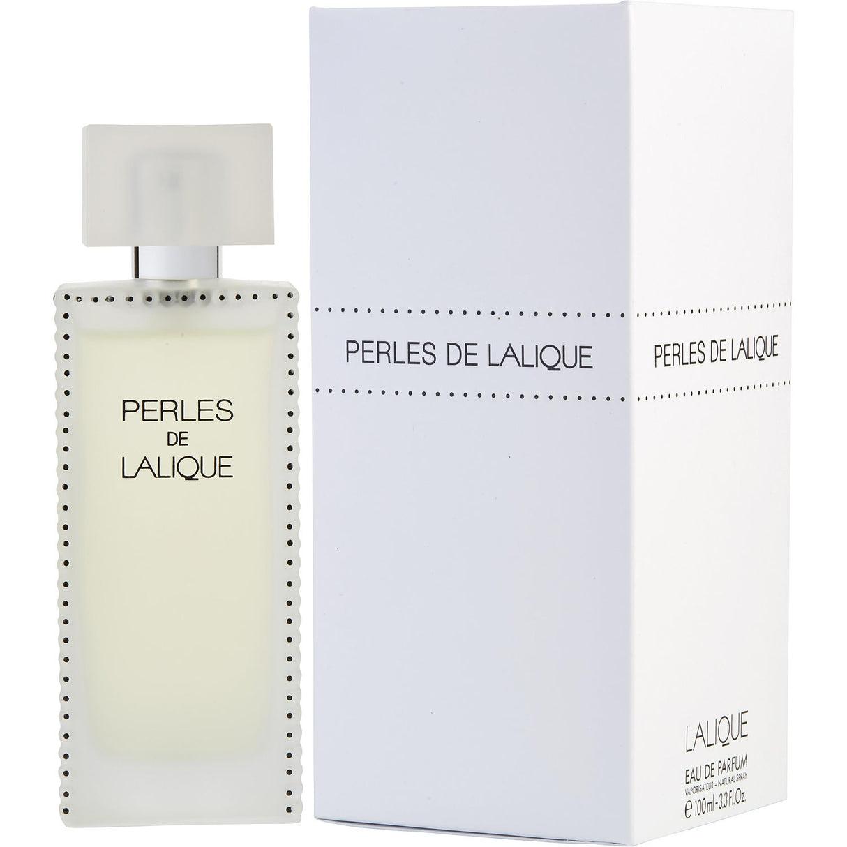 PERLES DE LALIQUE by Lalique - EAU DE PARFUM SPRAY 3.3 OZ - Women