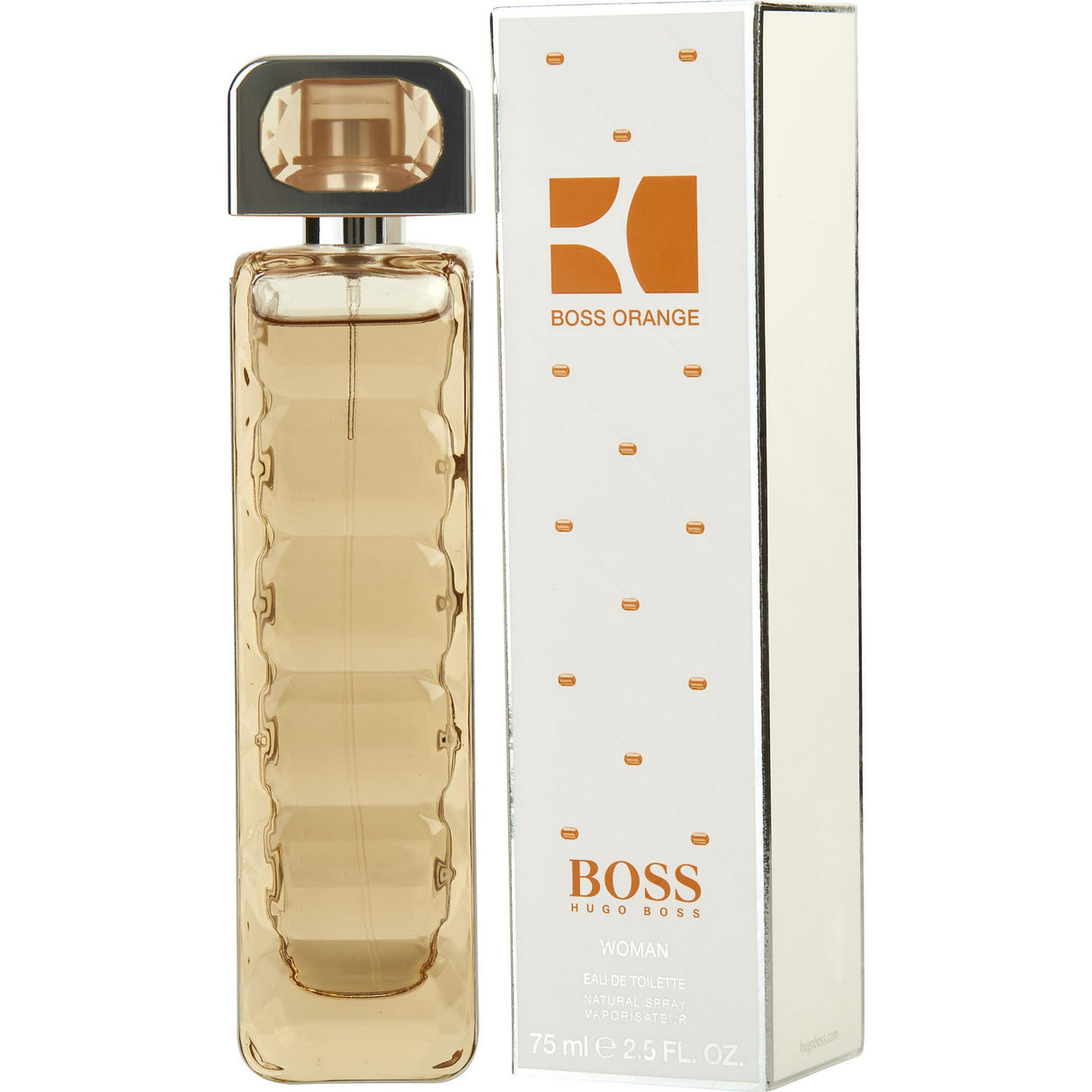 BOSS ORANGE by Hugo Boss - EDT SPRAY 2.5 OZ - Women