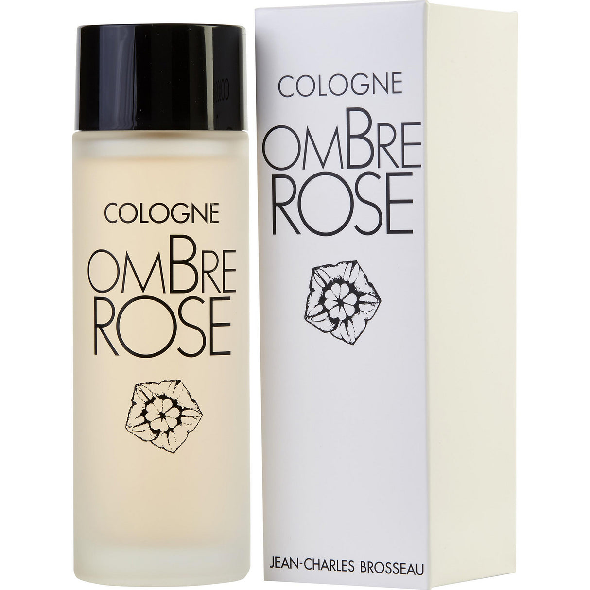 OMBRE ROSE by Jean Charles Brosseau - EAU DE COLOGNE SPRAY 3.4 OZ - Women