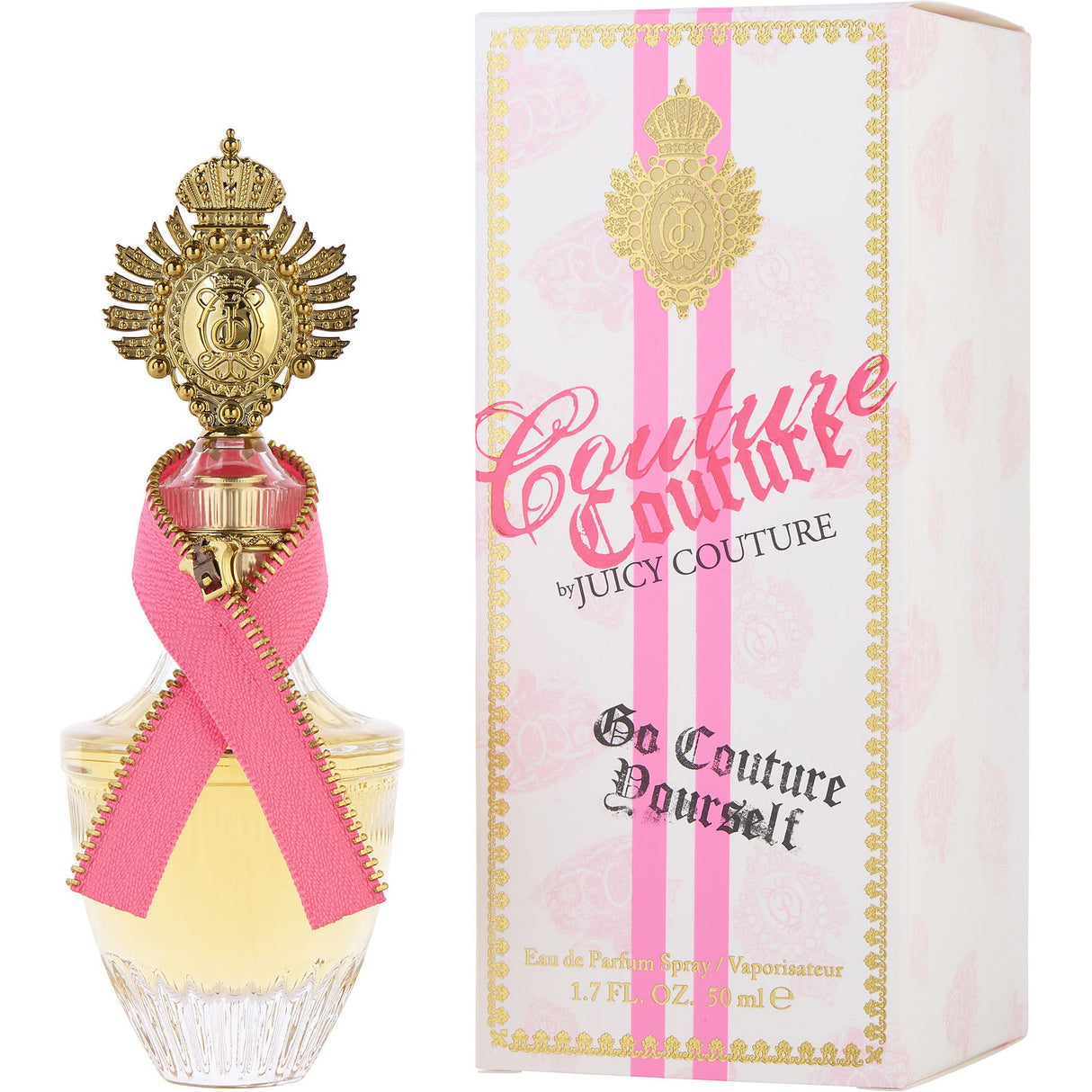 COUTURE COUTURE BY JUICY COUTURE by Juicy Couture - EAU DE PARFUM SPRAY 1.7 OZ - Women