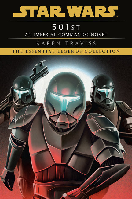 501st: Star Wars Legends (Imperial Commando): An Imperial Commando Novel - Paperback by Books by splitShops