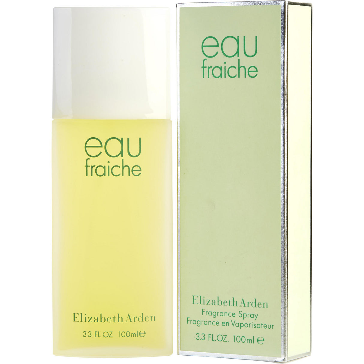 EAU FRAICHE ELIZABETH ARDEN by Elizabeth Arden - FRAGRANCE SPRAY 3.3 OZ - Women