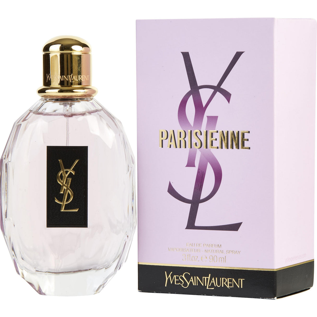 PARISIENNE by Yves Saint Laurent - EAU DE PARFUM SPRAY 3 OZ - Women