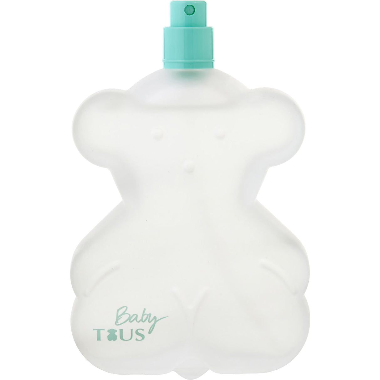 TOUS BABY by Tous - EAU DE COLOGNE SPRAY 3.4 OZ *TESTER - Unisex