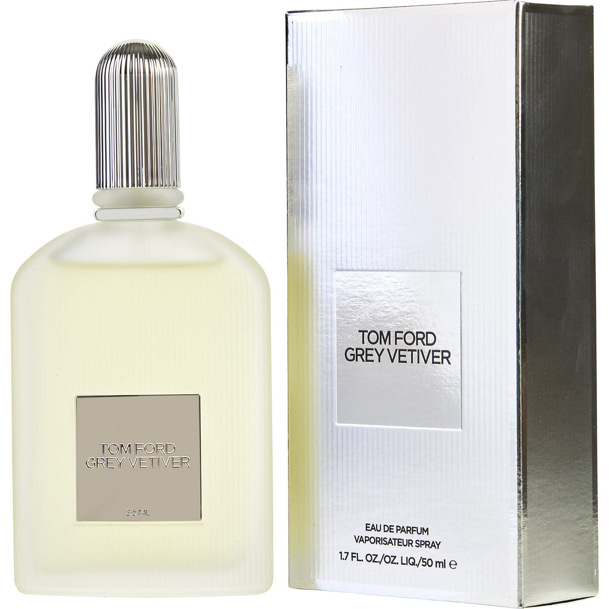 TOM FORD GREY VETIVER by Tom Ford - EAU DE PARFUM SPRAY 1.7 OZ - Men