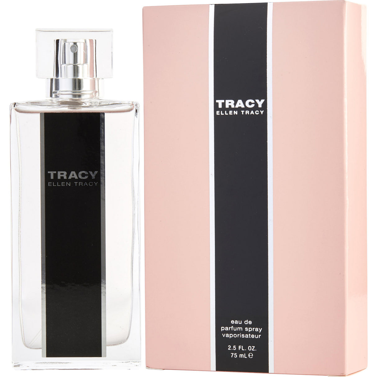 TRACY by Ellen Tracy - EAU DE PARFUM SPRAY 2.5 OZ (NEW BOTTLE DESIGN) - Women