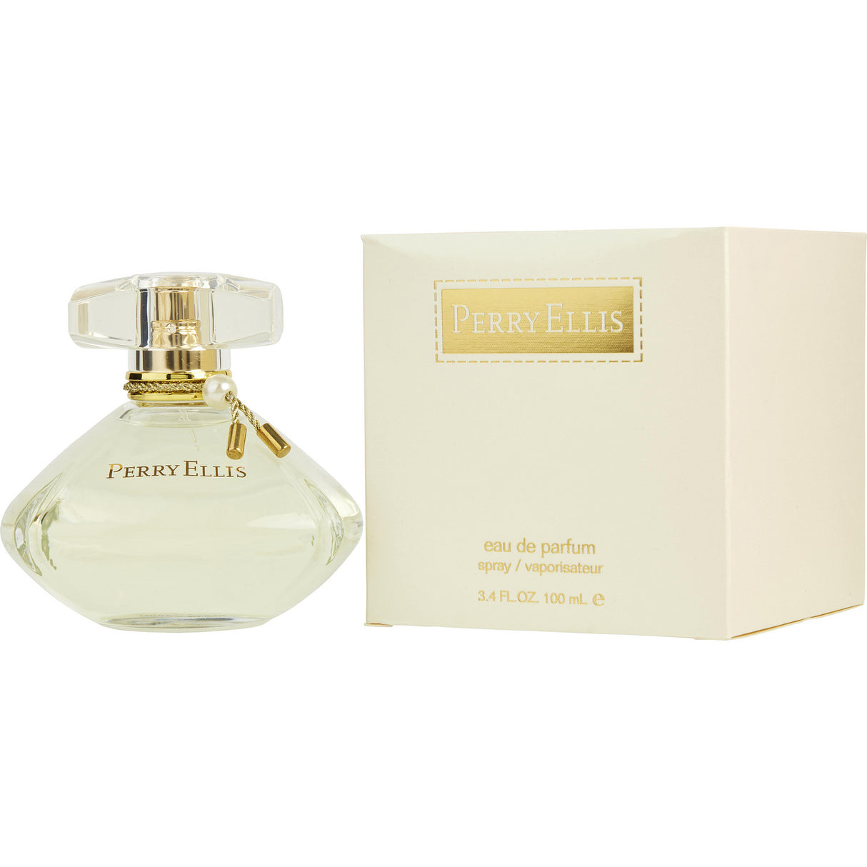 PERRY ELLIS (NEW) by Perry Ellis - EAU DE PARFUM SPRAY 3.4 OZ - Women