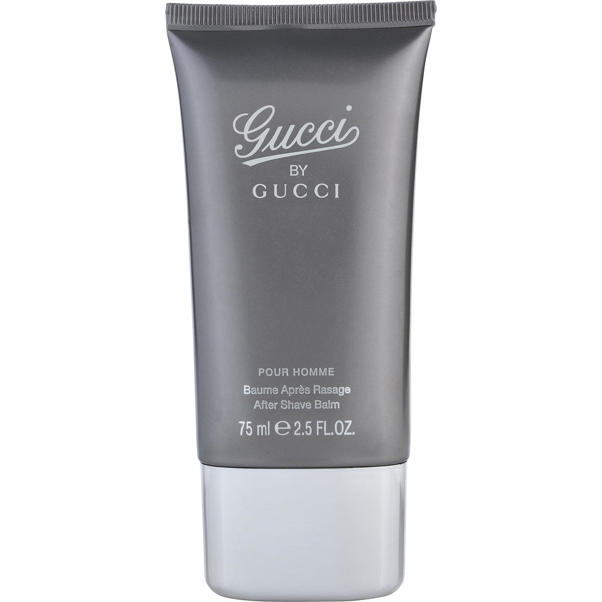 GUCCI BY GUCCI by Gucci - AFTERSHAVE BALM 2.5 OZ - Men