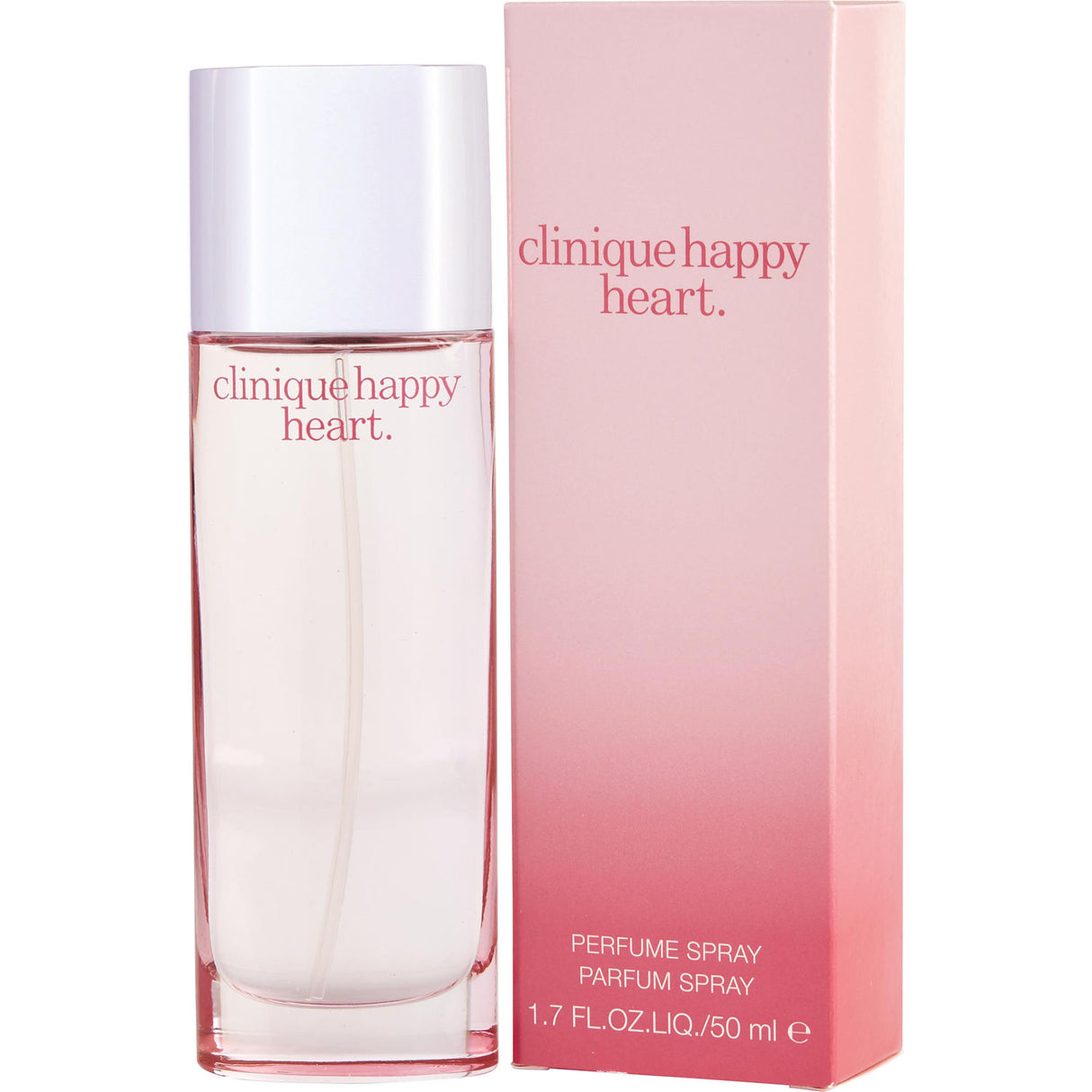 HAPPY HEART by Clinique - PARFUM SPRAY 1.7 OZ - Women