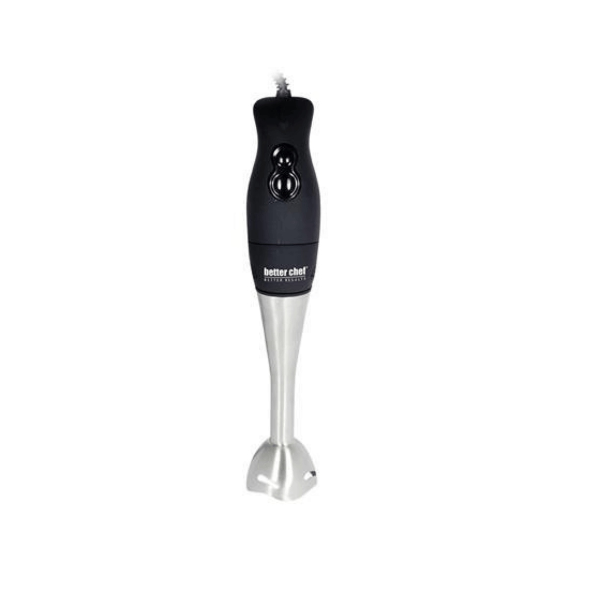 Better Chef 200W DualPro Immersion Blender Hand-Mixer with Cup and Beater by Jupiter Gear Home