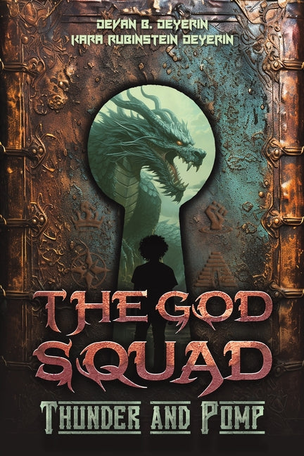 The God Squad - Paperback by Books by splitShops