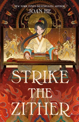 Strike the Zither - Paperback by Books by splitShops