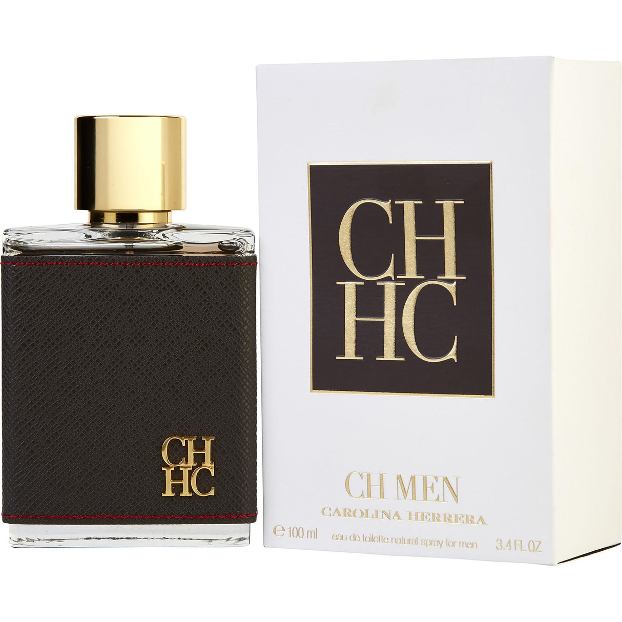 CH CAROLINA HERRERA (NEW) by Carolina Herrera - EDT SPRAY 3.4 OZ - Men