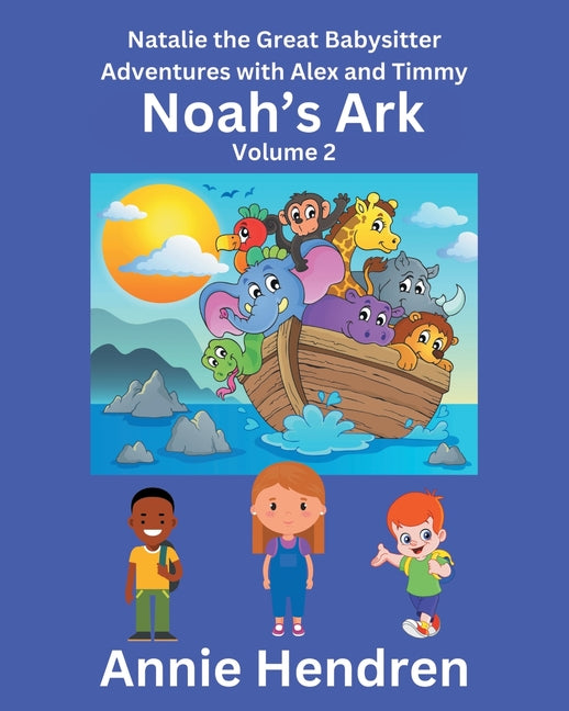 Noah's Ark: Volume 2 - Paperback by Books by splitShops