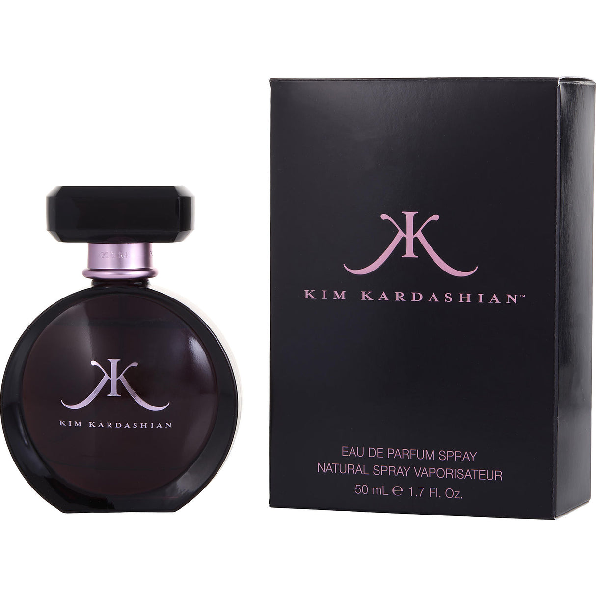 KIM KARDASHIAN by KIM Kardashian - EAU DE PARFUM SPRAY 1.7 OZ - Women