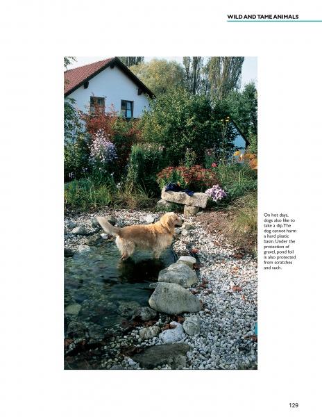 Water Gardens and Natural Pools by Schiffer Publishing