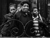 Harlem Street Portraits by Schiffer Publishing