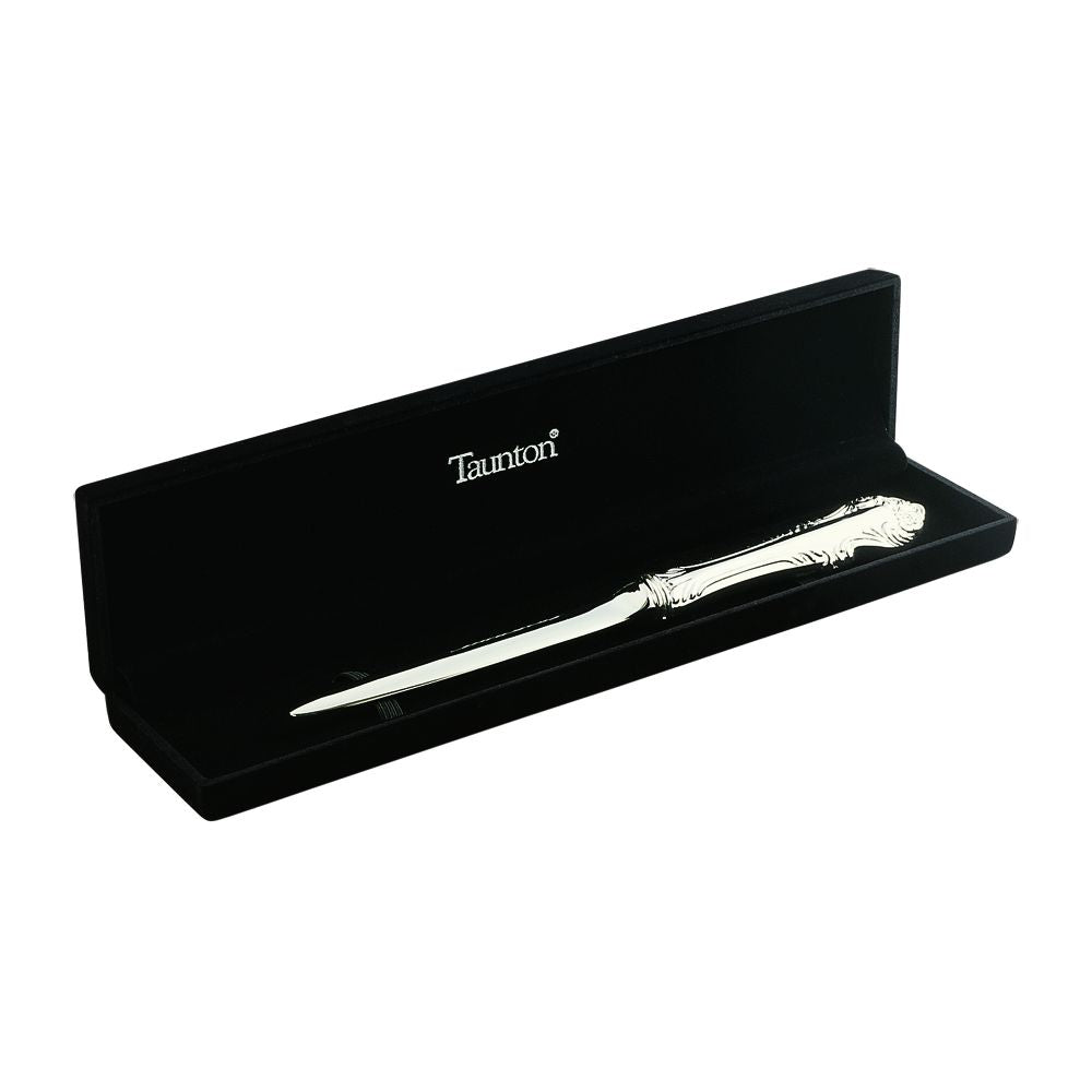 Letter Opener With King's Pattern Handle by Creative Gifts