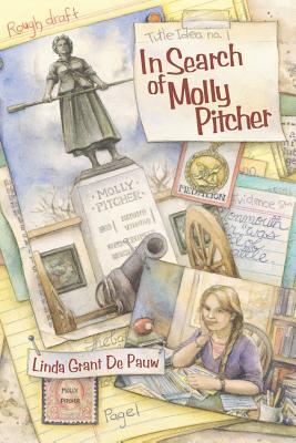 In Search of Molly Pitcher - Paperback by Books by splitShops