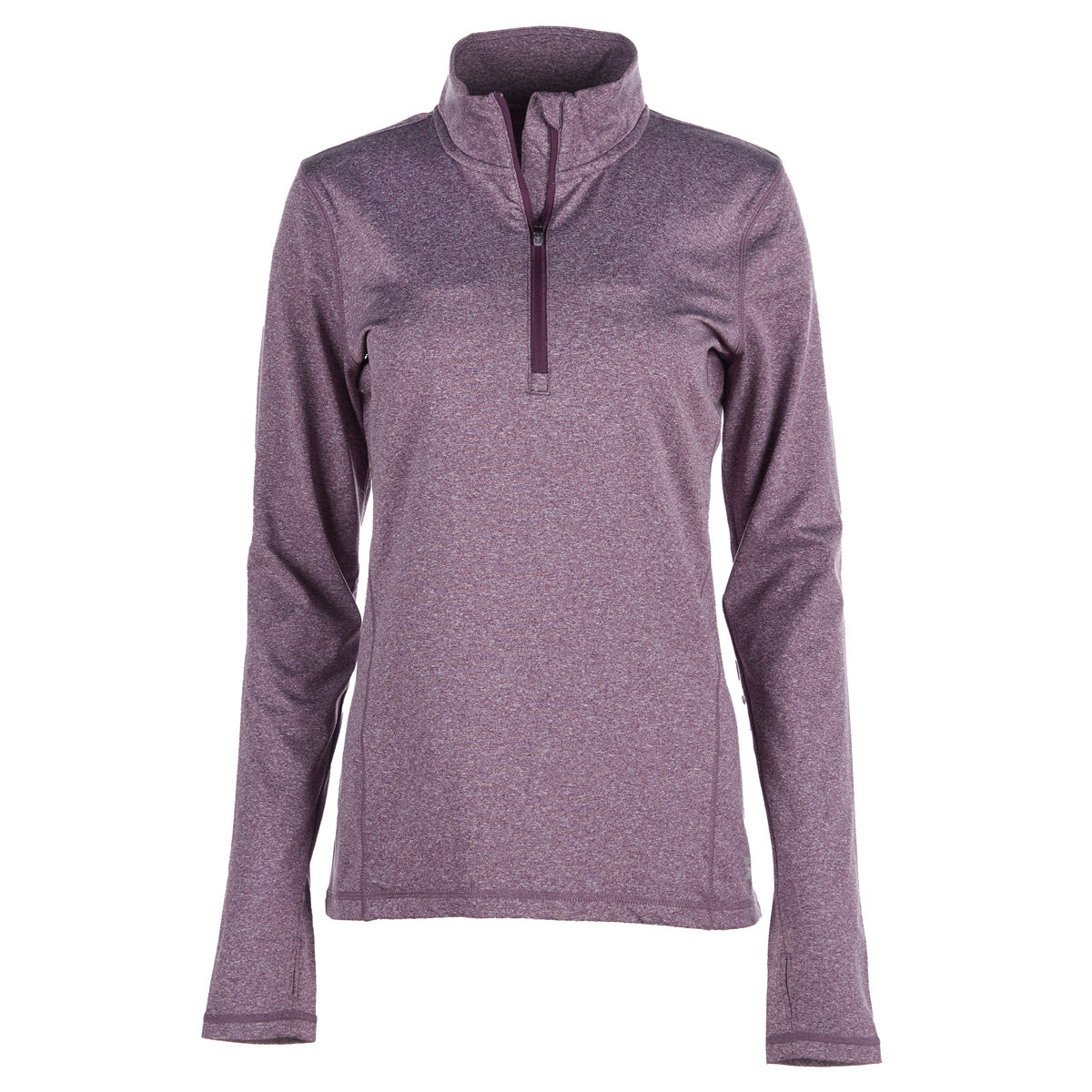 Reebok Women's All Around Vector Half Zip by PROOZY