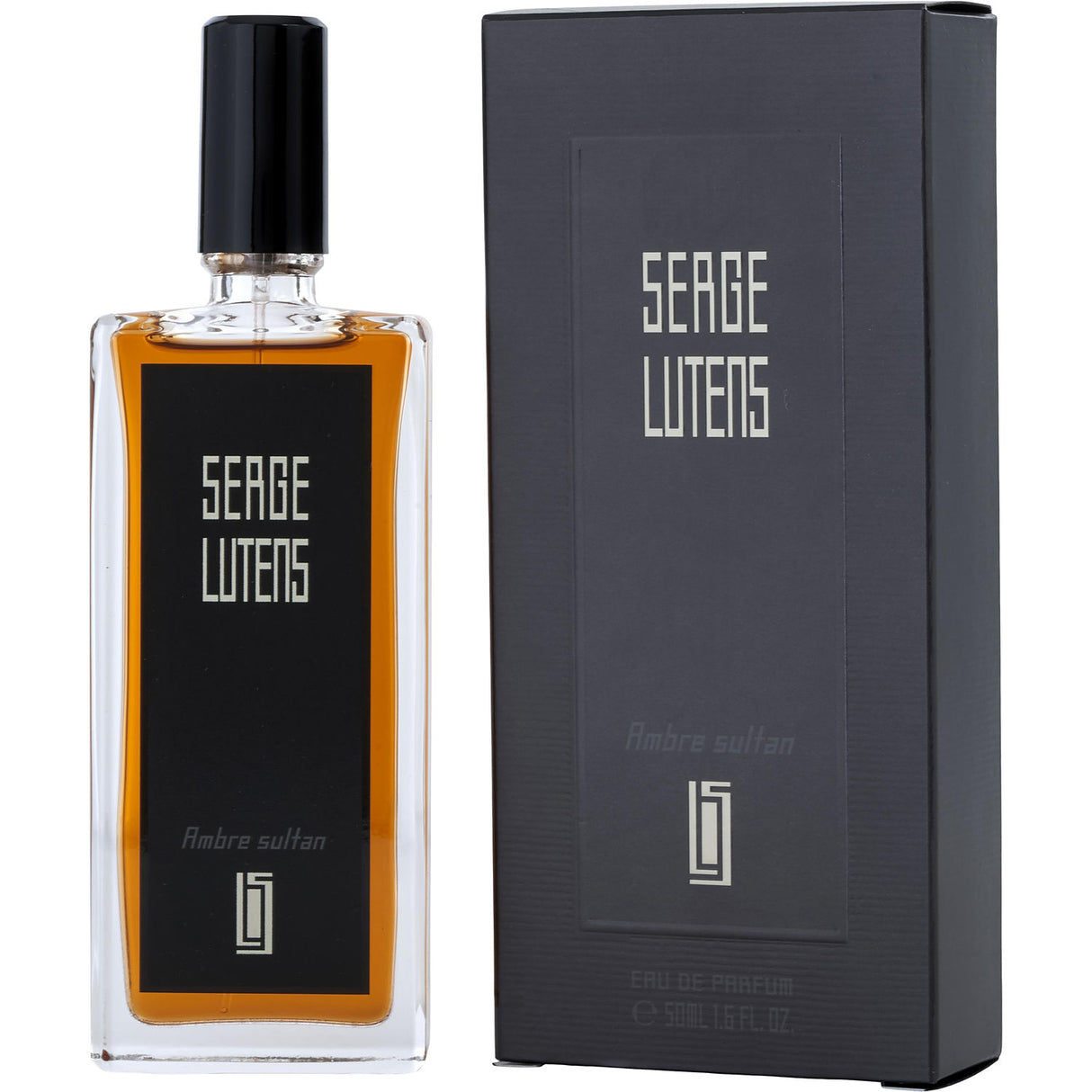 SERGE LUTENS AMBRE SULTAN by Serge Lutens - EAU DE PARFUM SPRAY 1.6 OZ - Unisex