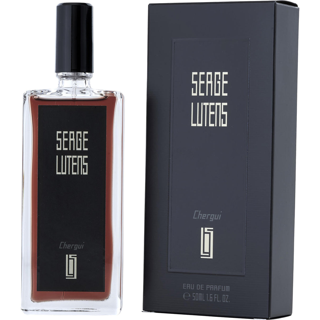 SERGE LUTENS CHERGUI by Serge Lutens - EAU DE PARFUM SPRAY 1.6 OZ - Unisex