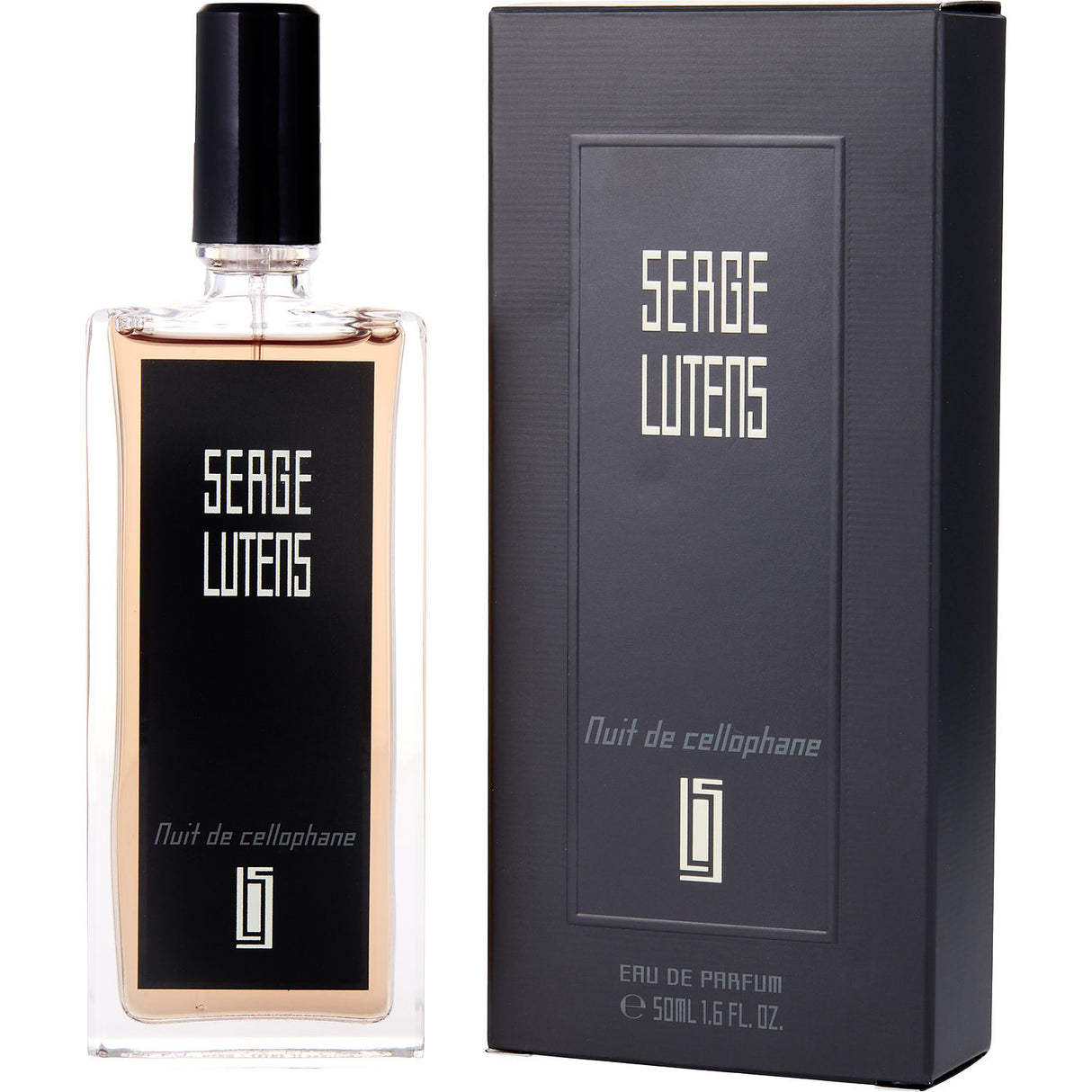 SERGE LUTENS NUIT DE CELLOPHANE by Serge Lutens - EAU DE PARFUM SPRAY 1.6 OZ - Women