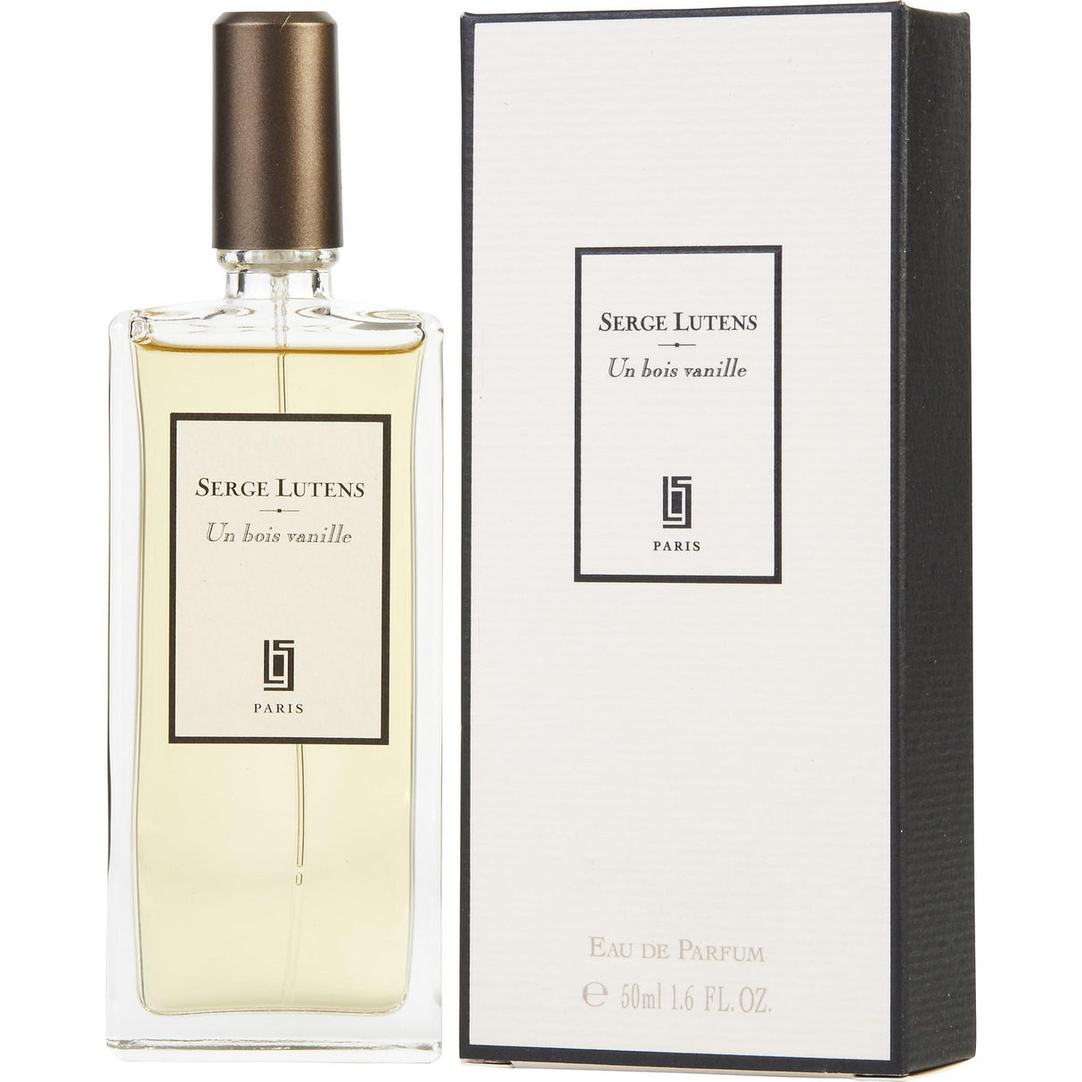 SERGE LUTENS UN BOIS VANILLE by Serge Lutens - EAU DE PARFUM SPRAY 1.6 OZ - Women