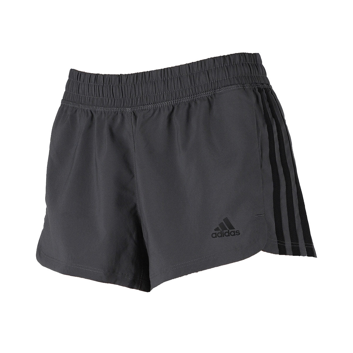 adidas Women's Pacer 3 Stripe Short by PROOZY