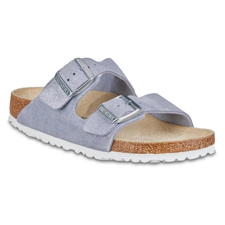 Birkenstock Arizona Suede Leather Sandals by PROOZY