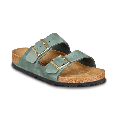 Birkenstock Arizona Suede Leather Sandals by PROOZY