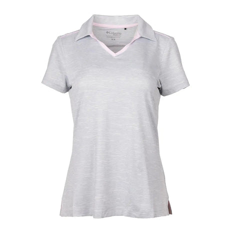 Columbia Women's Front Stage Polo by PROOZY