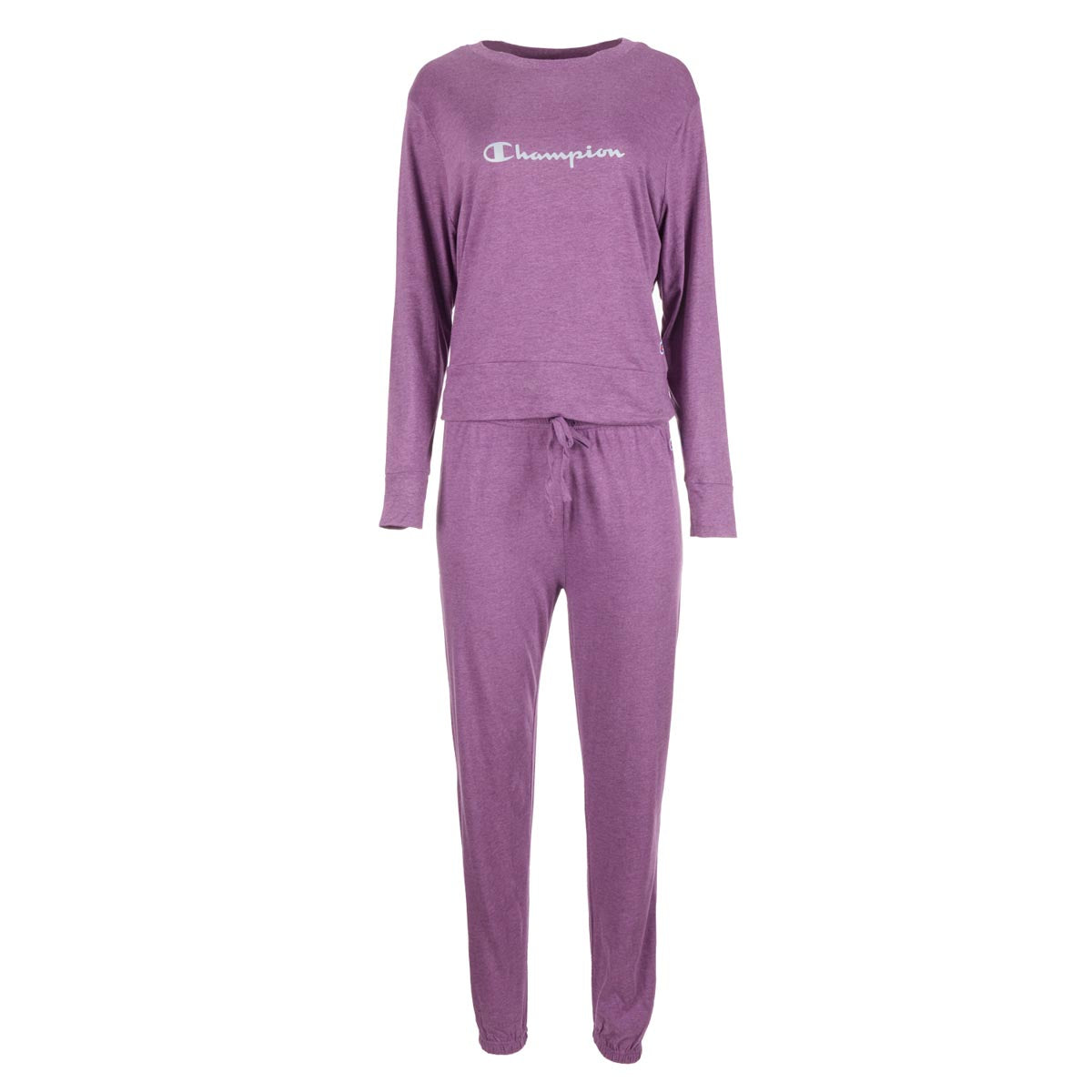 Champion Women's Long Sleeve Top & Jogger Lounge Set by PROOZY