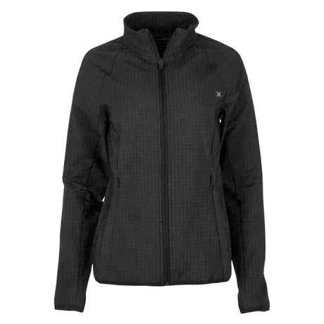 Hurley Women's Mock Neck Trail Jacket by PROOZY